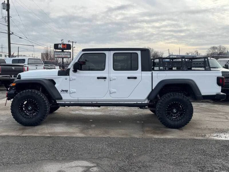 2021 Jeep JT Gladiator - Image 2 of 20