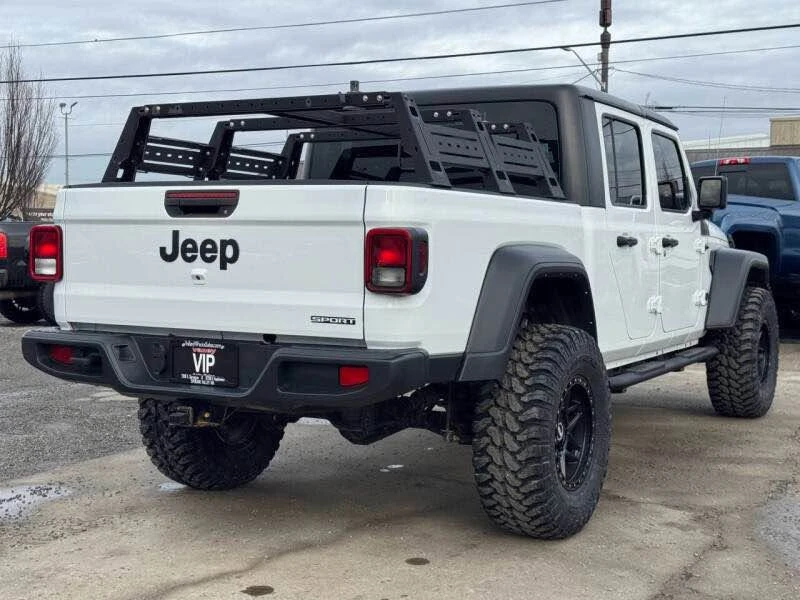 2021 Jeep JT Gladiator - Image 5 of 20
