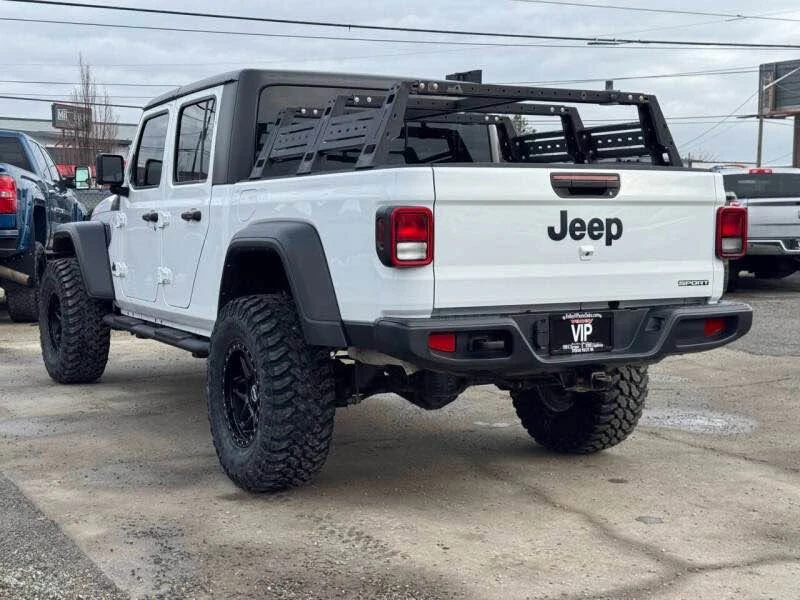 2021 Jeep JT Gladiator - Image 3 of 20