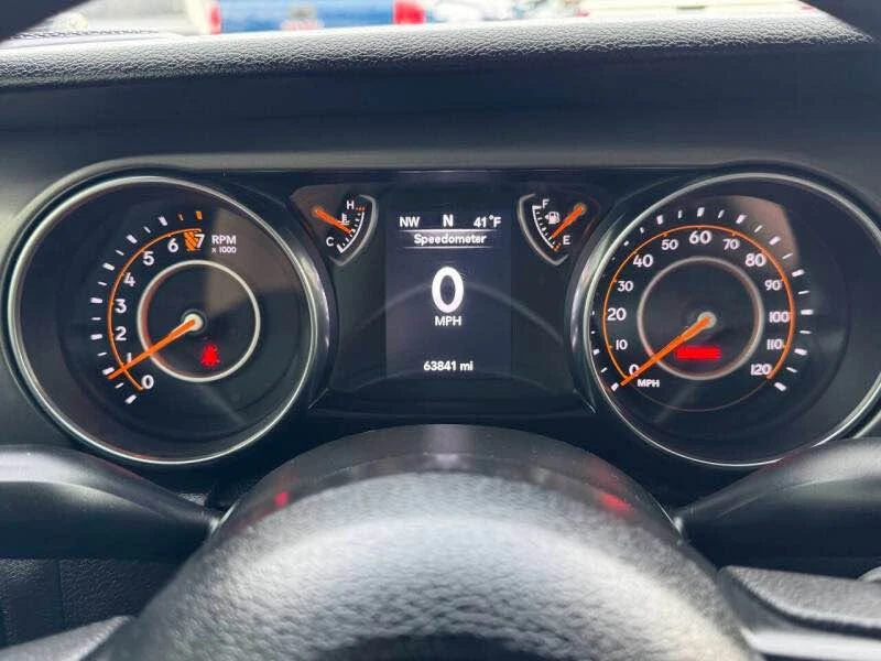 2021 Jeep JT Gladiator - Image 18 of 20
