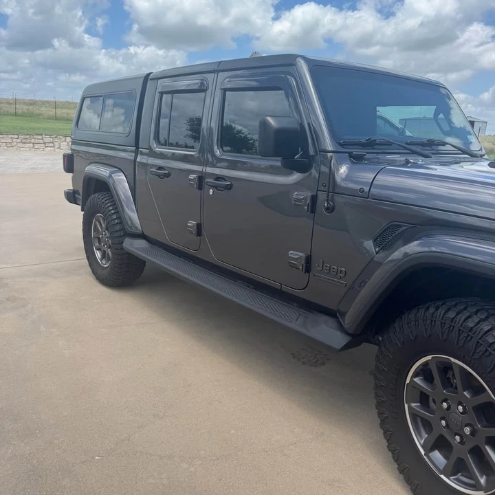 2021 Jeep JT Gladiator - Image 4 of 5