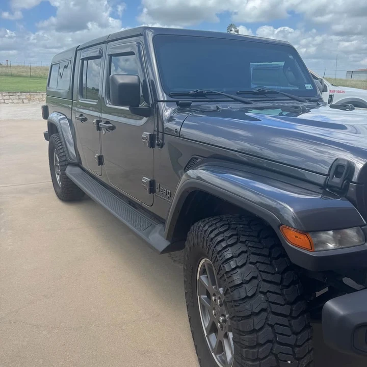 2021 Jeep JT Gladiator - Image 3 of 5