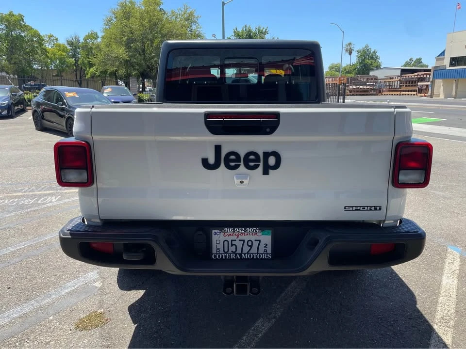 2021 Jeep JT Gladiator - Image 6 of 19