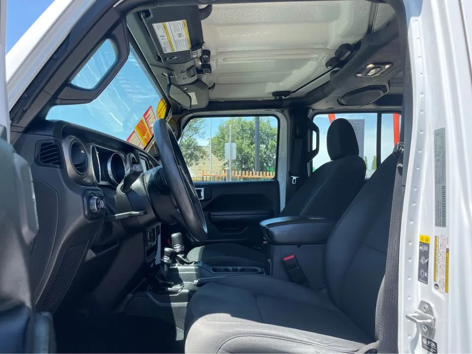 2021 Jeep JT Gladiator - Image 14 of 19