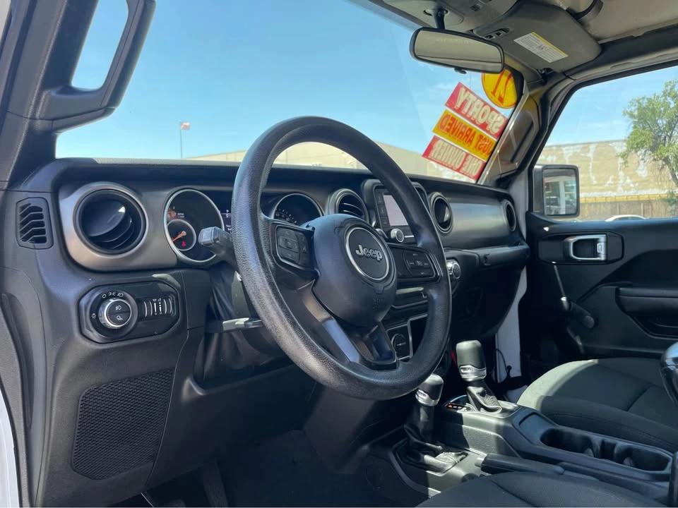 2021 Jeep JT Gladiator - Image 15 of 19