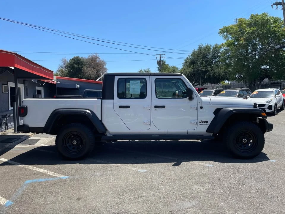 2021 Jeep JT Gladiator - Image 8 of 19