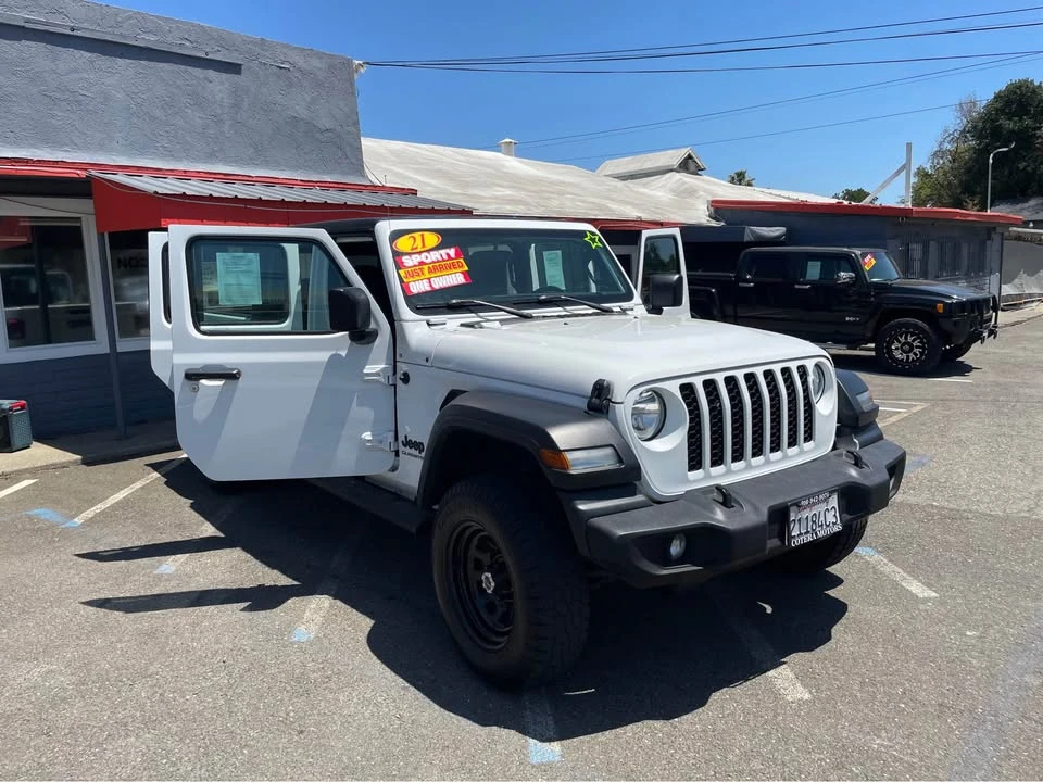 2021 Jeep JT Gladiator - Image 9 of 19