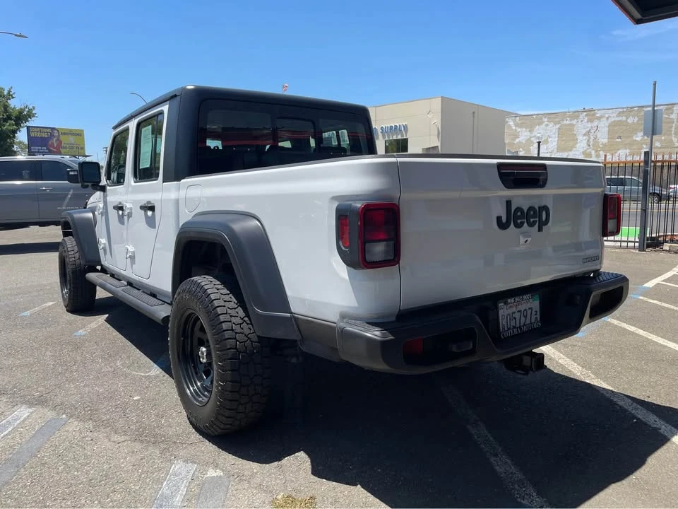 2021 Jeep JT Gladiator - Image 5 of 19