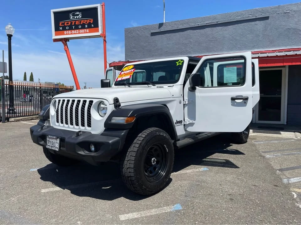 2021 Jeep JT Gladiator - Image 11 of 19