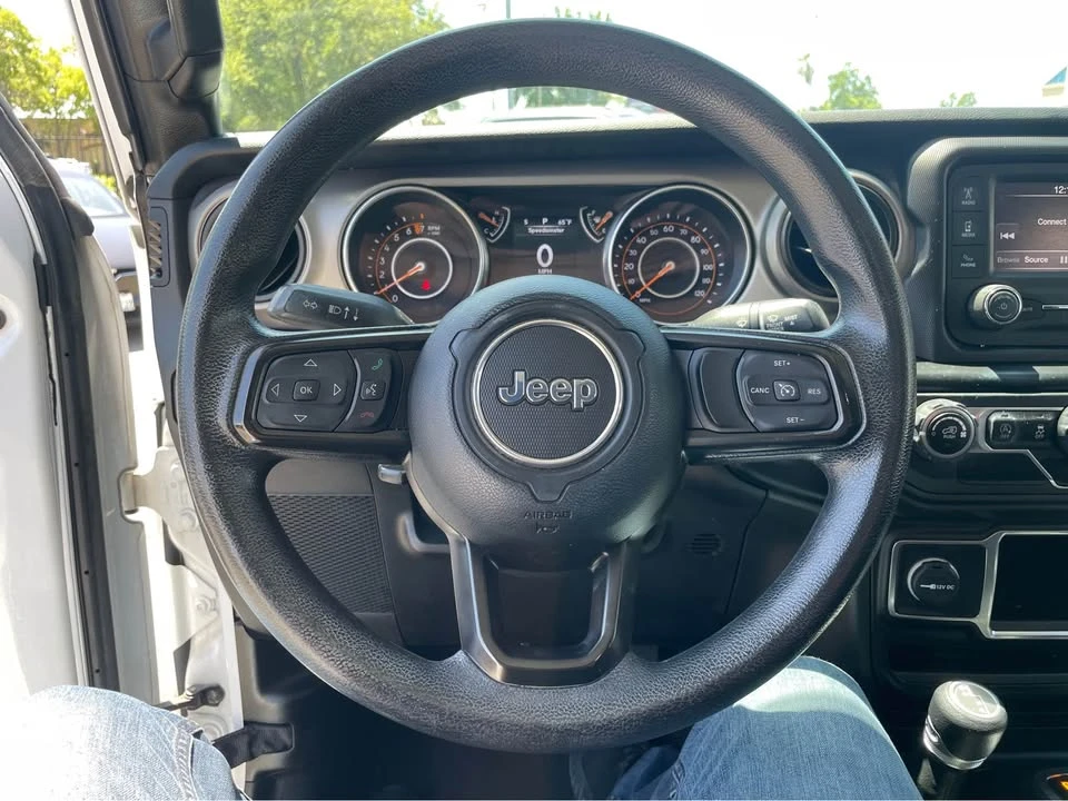 2021 Jeep JT Gladiator - Image 18 of 19