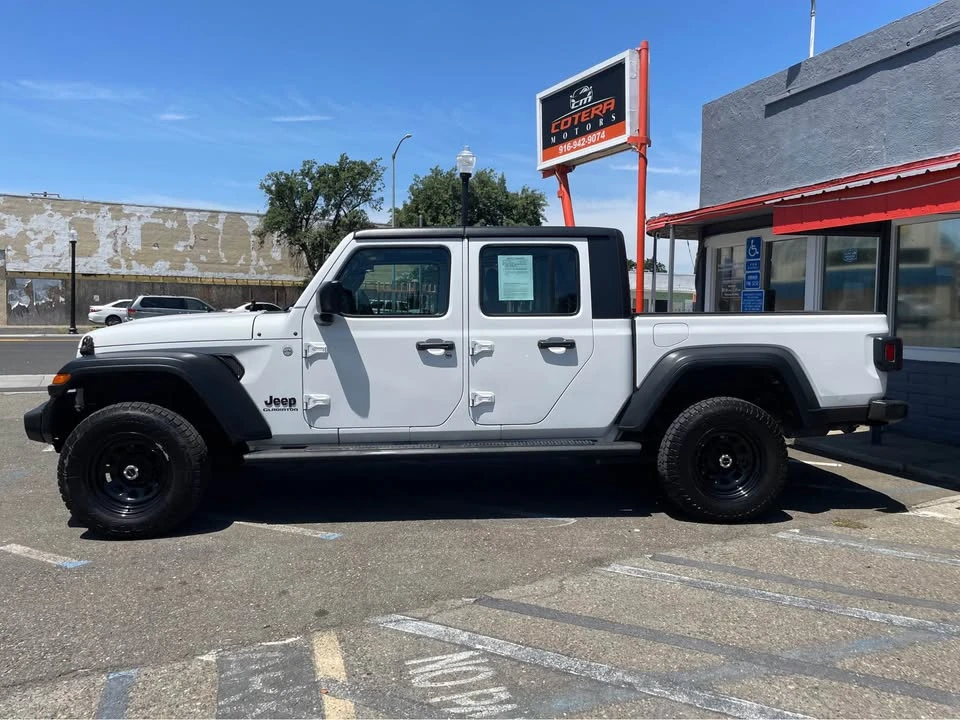 2021 Jeep JT Gladiator - Image 4 of 19