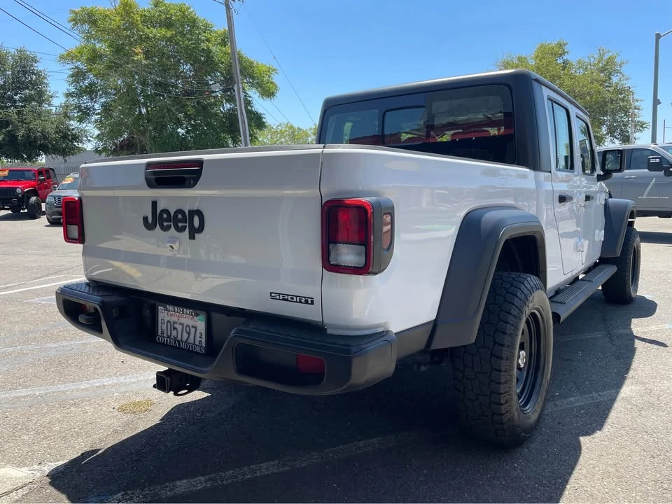 2021 Jeep JT Gladiator - Image 7 of 19