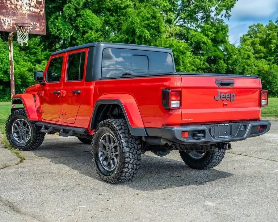 2021 Jeep JT Gladiator - Image 7 of 18