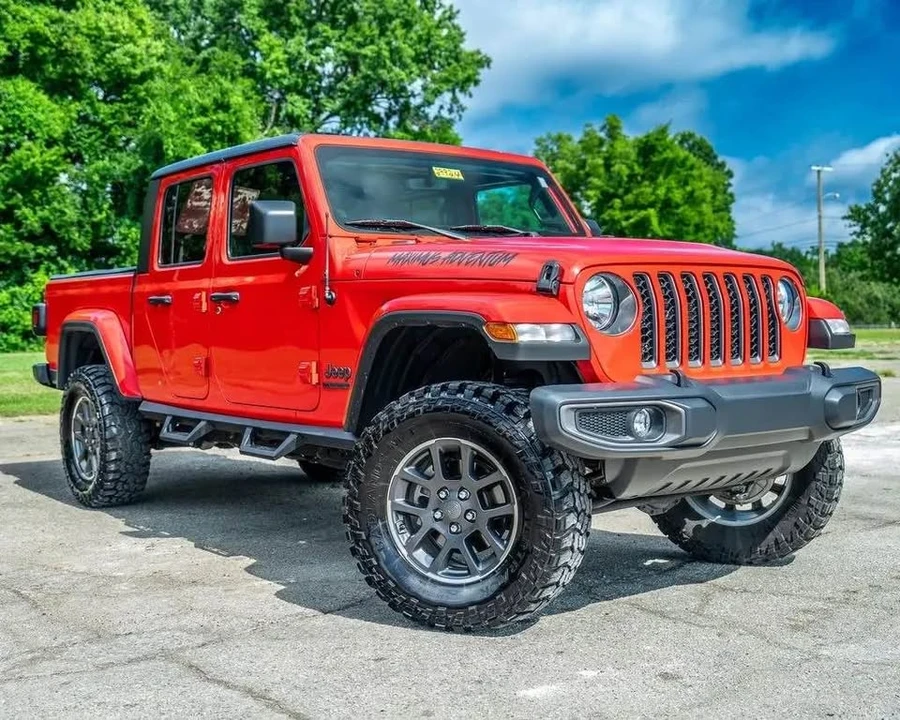 2021 Jeep JT Gladiator - Image 2 of 18