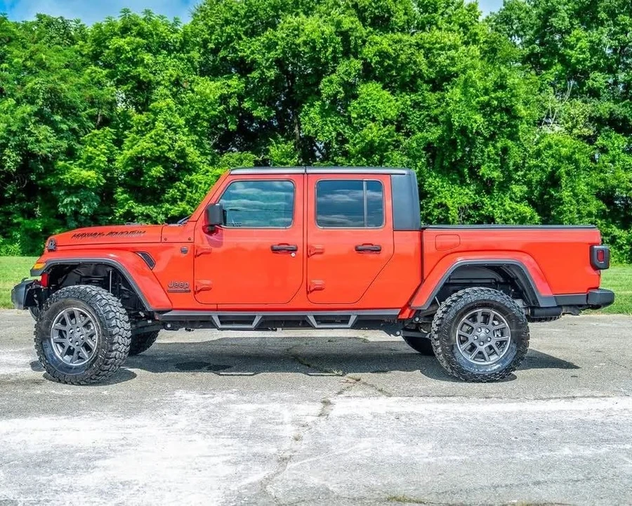 2021 Jeep JT Gladiator - Image 3 of 18