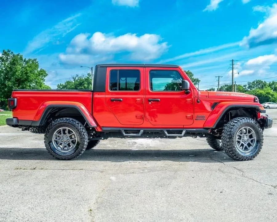 2021 Jeep JT Gladiator - Image 4 of 18