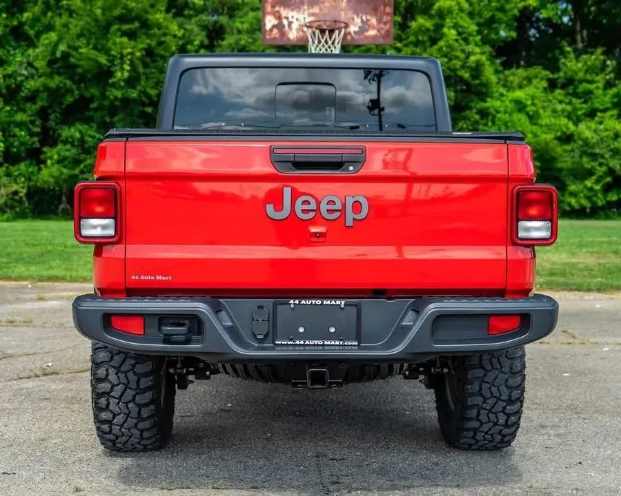 2021 Jeep JT Gladiator - Image 6 of 18