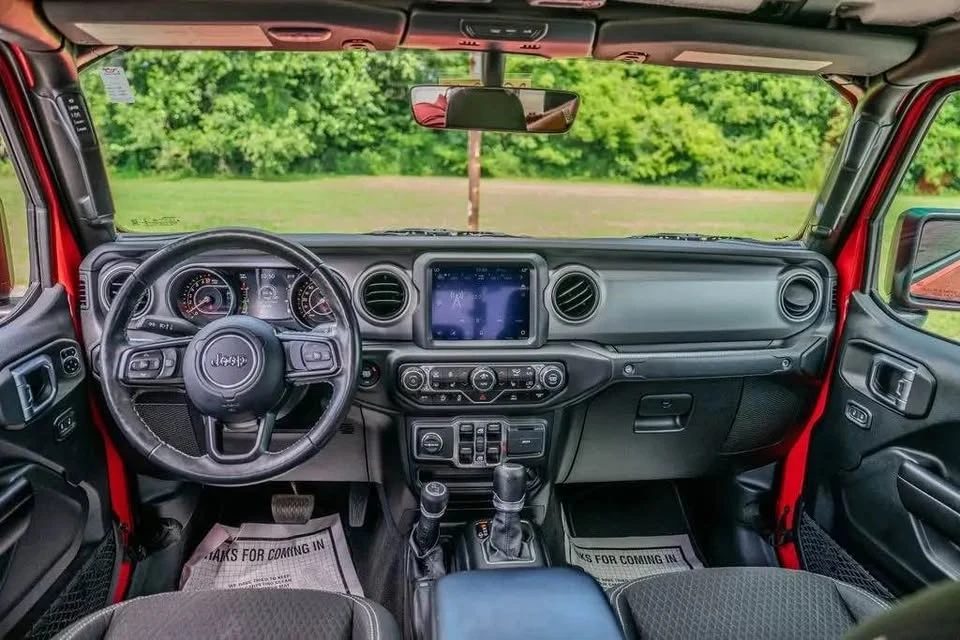2021 Jeep JT Gladiator - Image 10 of 18