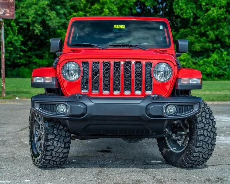 2021 Jeep JT Gladiator - Image 5 of 18