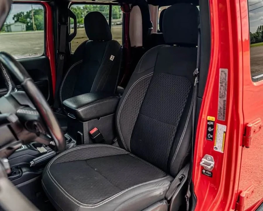 2021 Jeep JT Gladiator - Image 17 of 18