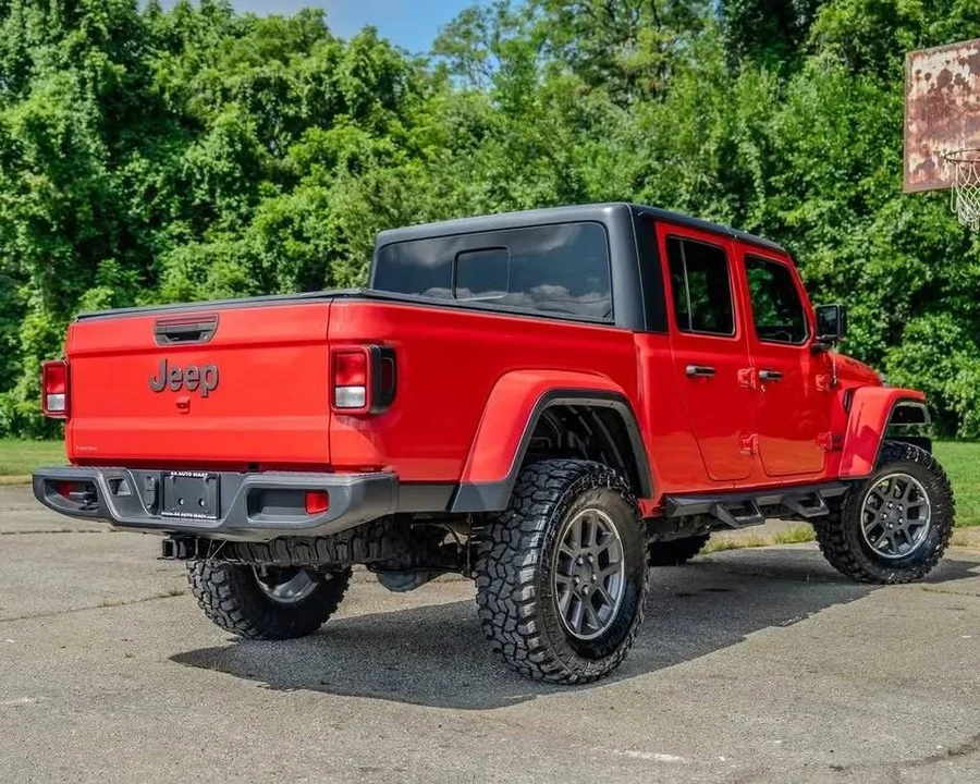 2021 Jeep JT Gladiator - Image 8 of 18