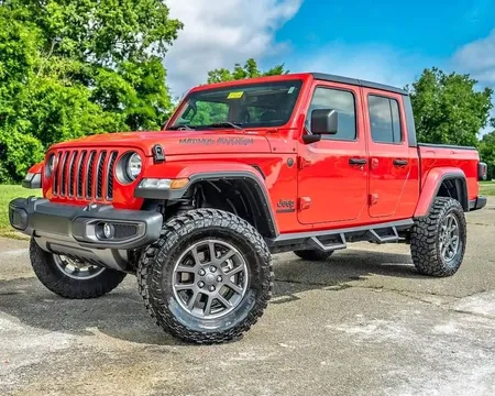 2021 Jeep Gladiator Sport Pickup 4D 5 ft