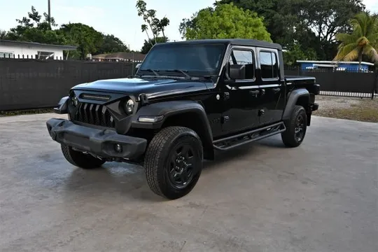 2021 Jeep JT Gladiator - Image 2 of 18
