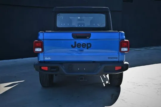 2021 Jeep JT Gladiator - Image 4 of 18