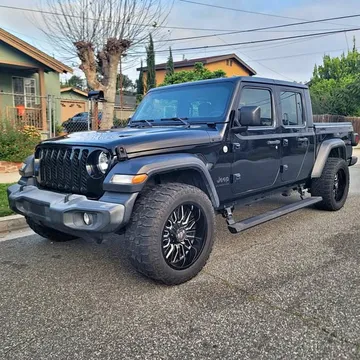 2021 Jeep Gladiator Sport