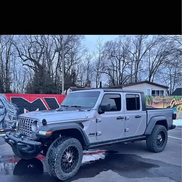 2021 Jeep Gladiator Sport