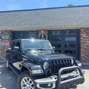 2021 Jeep Gladiator Sport Pickup 4D 5 ft