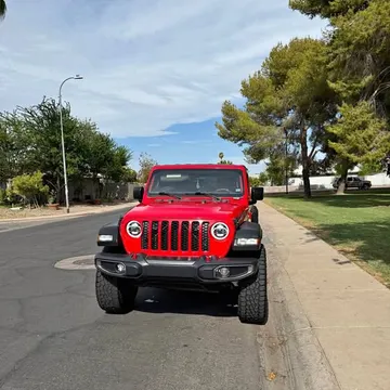 2021 Jeep Gladiator Sport Pickup 4D 5 ft
