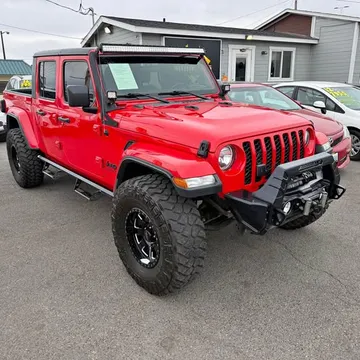 2021 Jeep Gladiator Sport