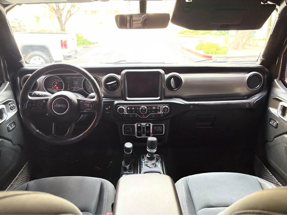 2021 Jeep JT Gladiator - Image 12 of 12
