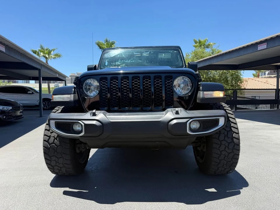 2021 Jeep JT Gladiator - Image 7 of 12