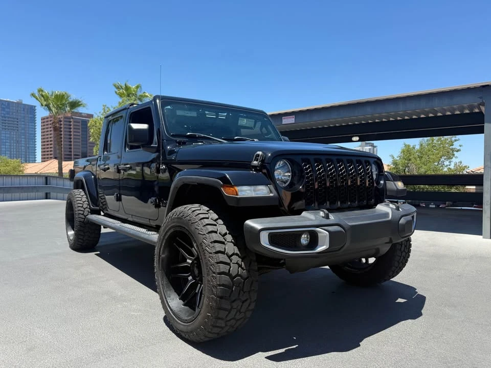 2021 Jeep JT Gladiator - Image 6 of 12