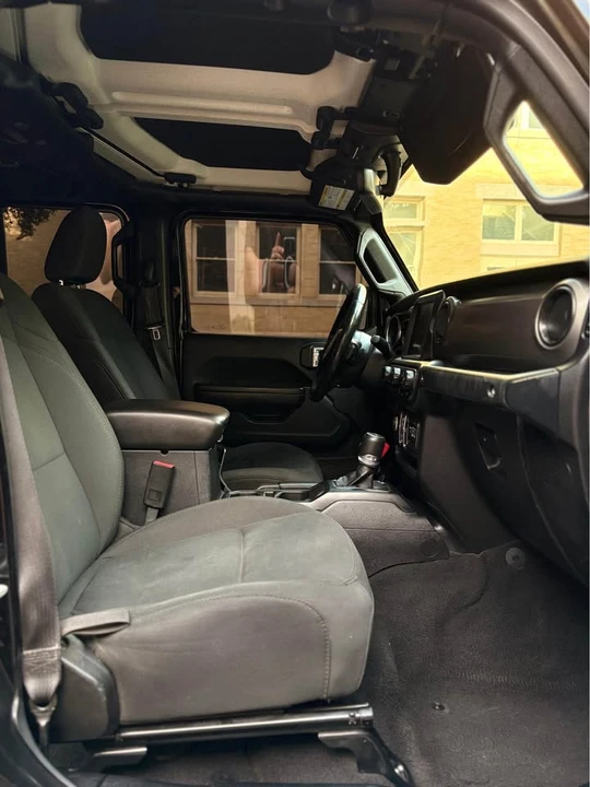 2021 Jeep JT Gladiator - Image 11 of 12