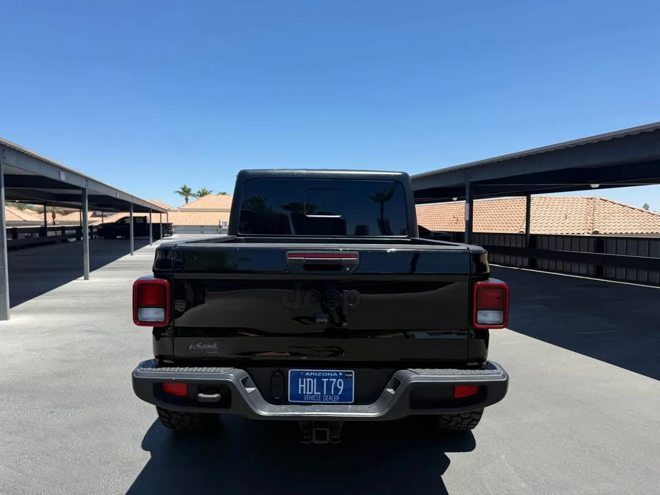2021 Jeep JT Gladiator - Image 3 of 12