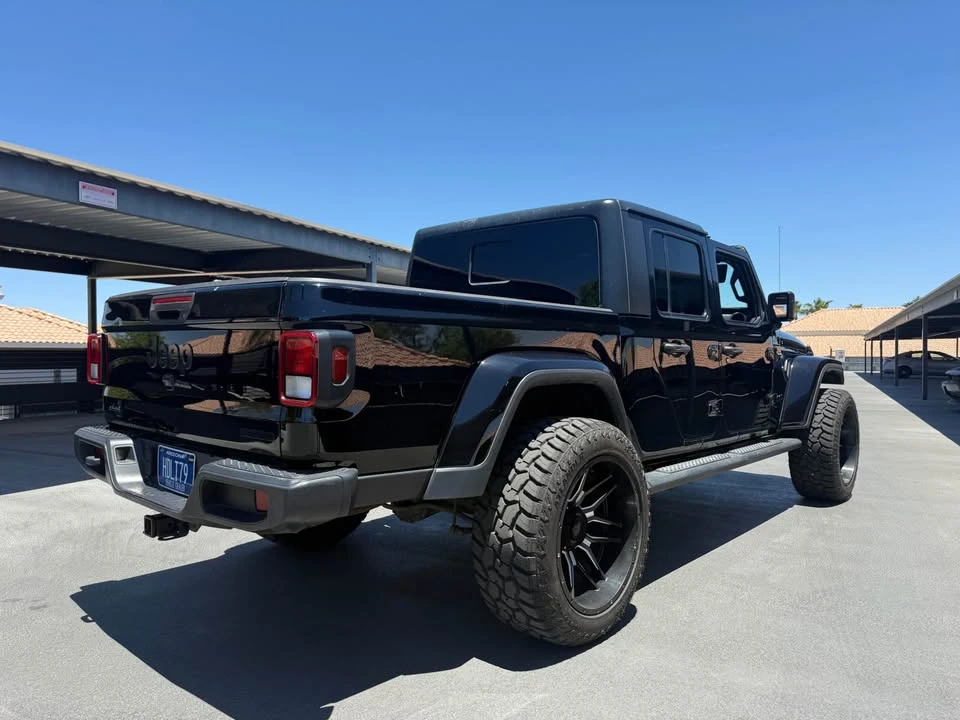 2021 Jeep JT Gladiator - Image 4 of 12