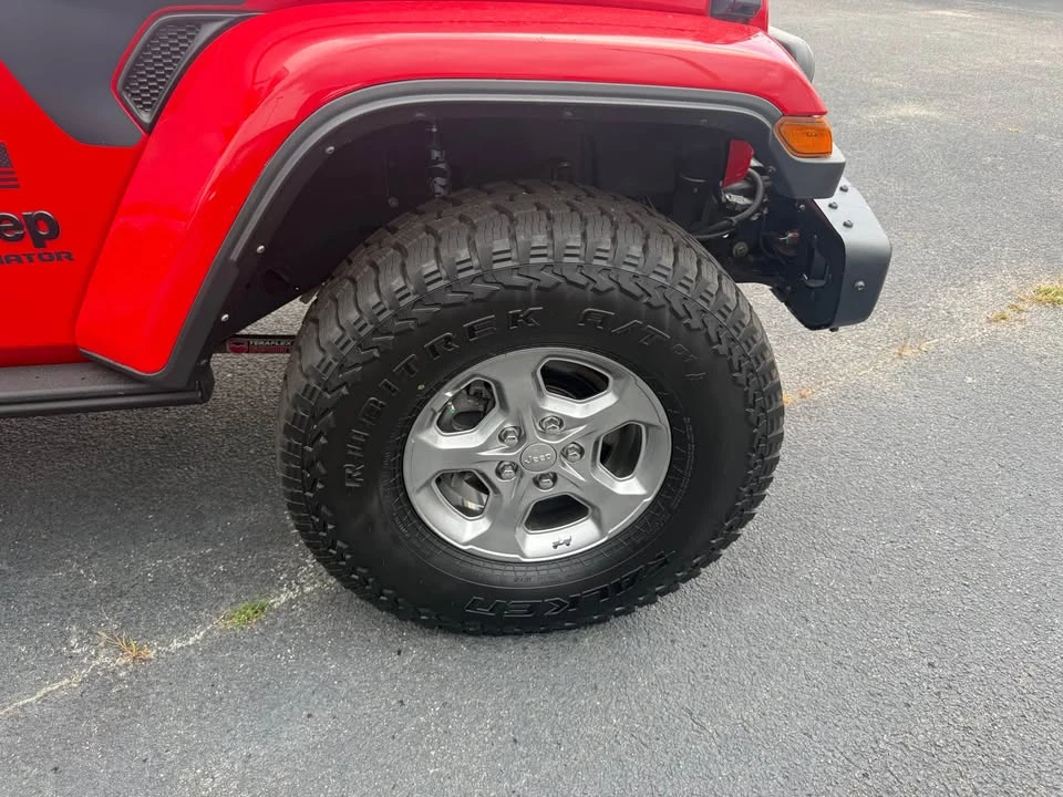 2021 Jeep JT Gladiator - Image 4 of 10
