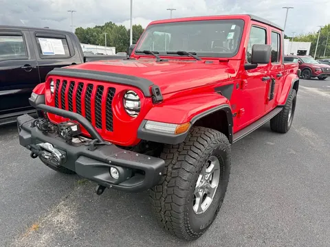 2021 Jeep Gladiator Sport Pickup 4D 5 ft