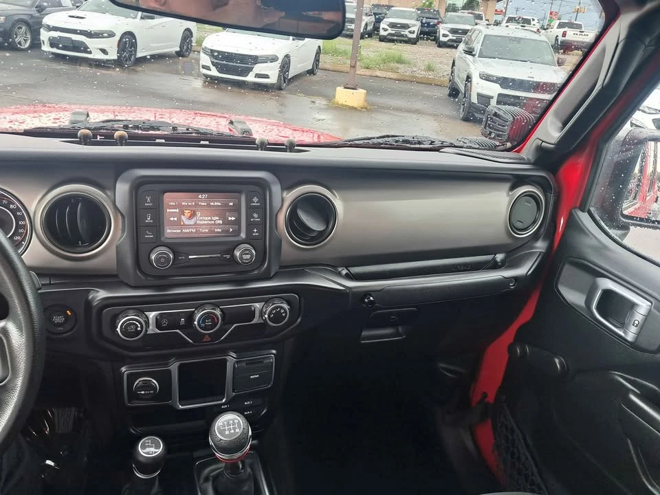 2021 Jeep JT Gladiator - Image 11 of 13