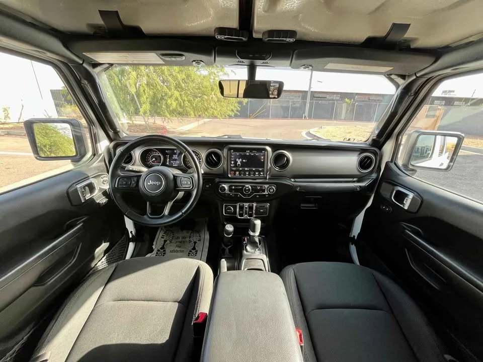 2021 Jeep JT Gladiator - Image 11 of 19
