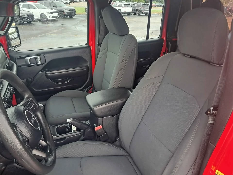 2021 Jeep JT Gladiator - Image 10 of 13