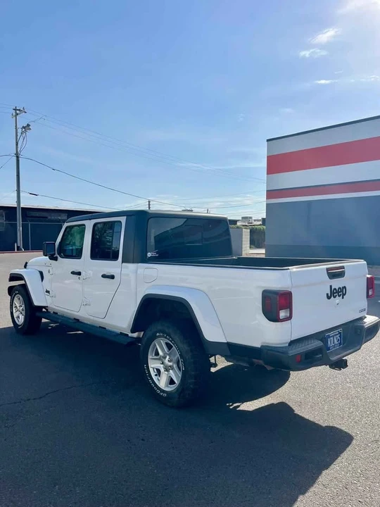 2021 Jeep JT Gladiator - Image 7 of 19