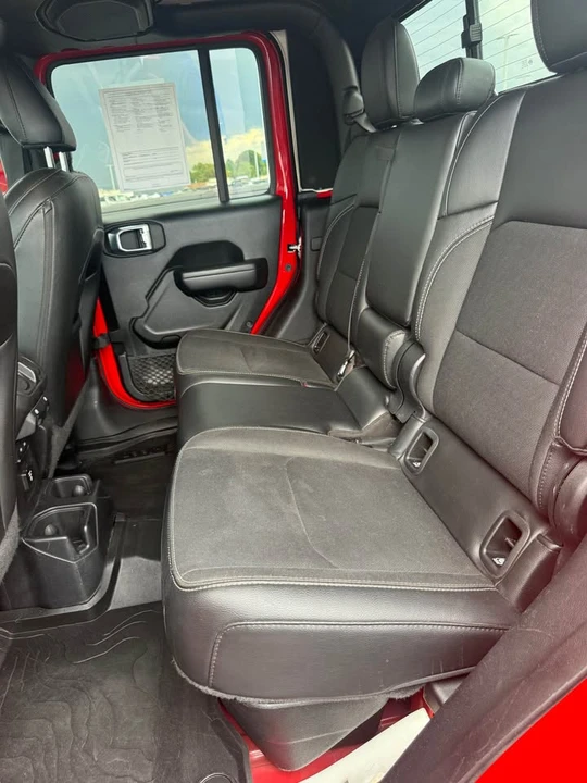 2021 Jeep JT Gladiator - Image 10 of 10