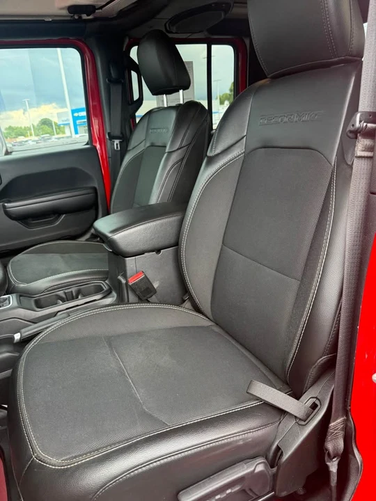 2021 Jeep JT Gladiator - Image 8 of 10