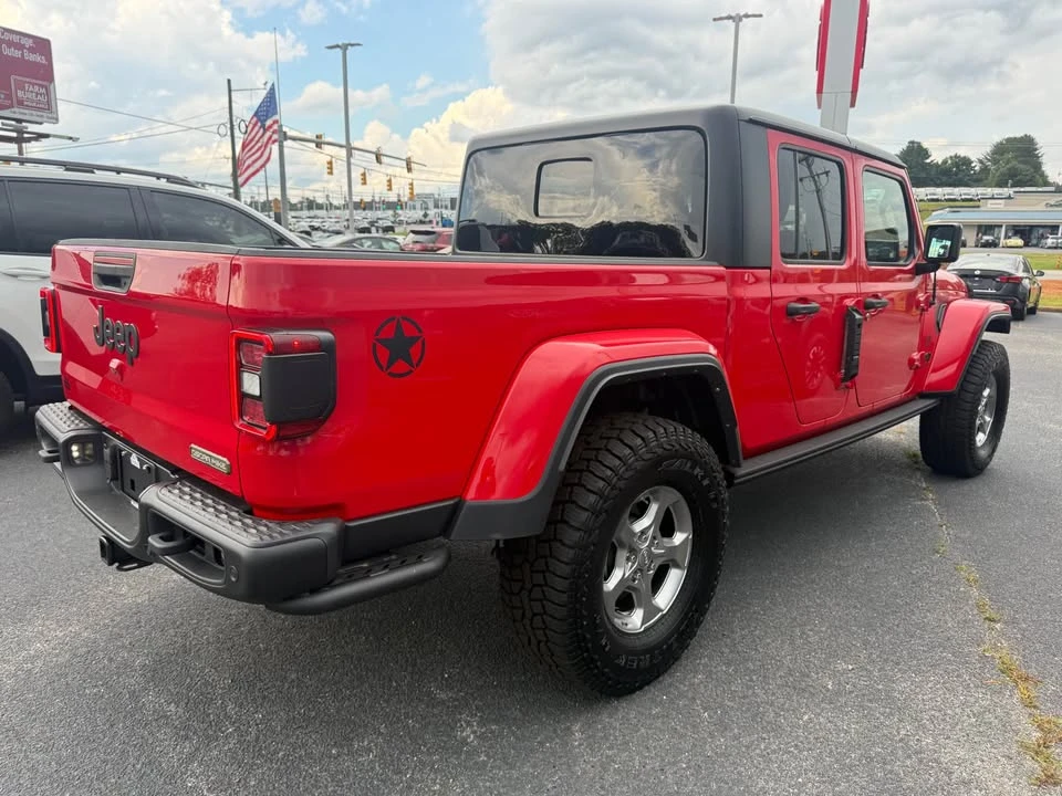 2021 Jeep JT Gladiator - Image 5 of 10