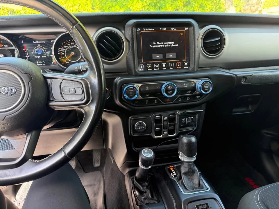 2021 Jeep JT Gladiator - Image 8 of 14