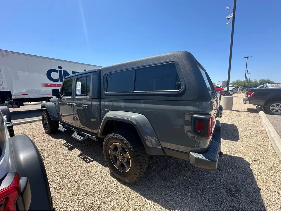 2021 Jeep JT Gladiator - Image 8 of 9